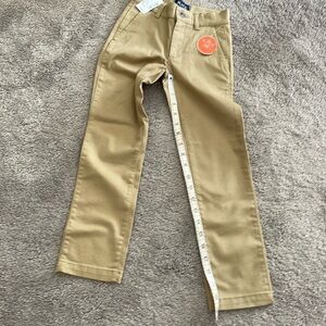 The Children’s Place The Perfect Pant. Slim fit khaki pants for boys